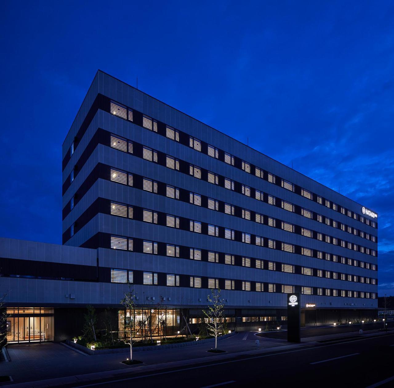 Hatago Inn Fukushima Hirono Dış mekan fotoğraf