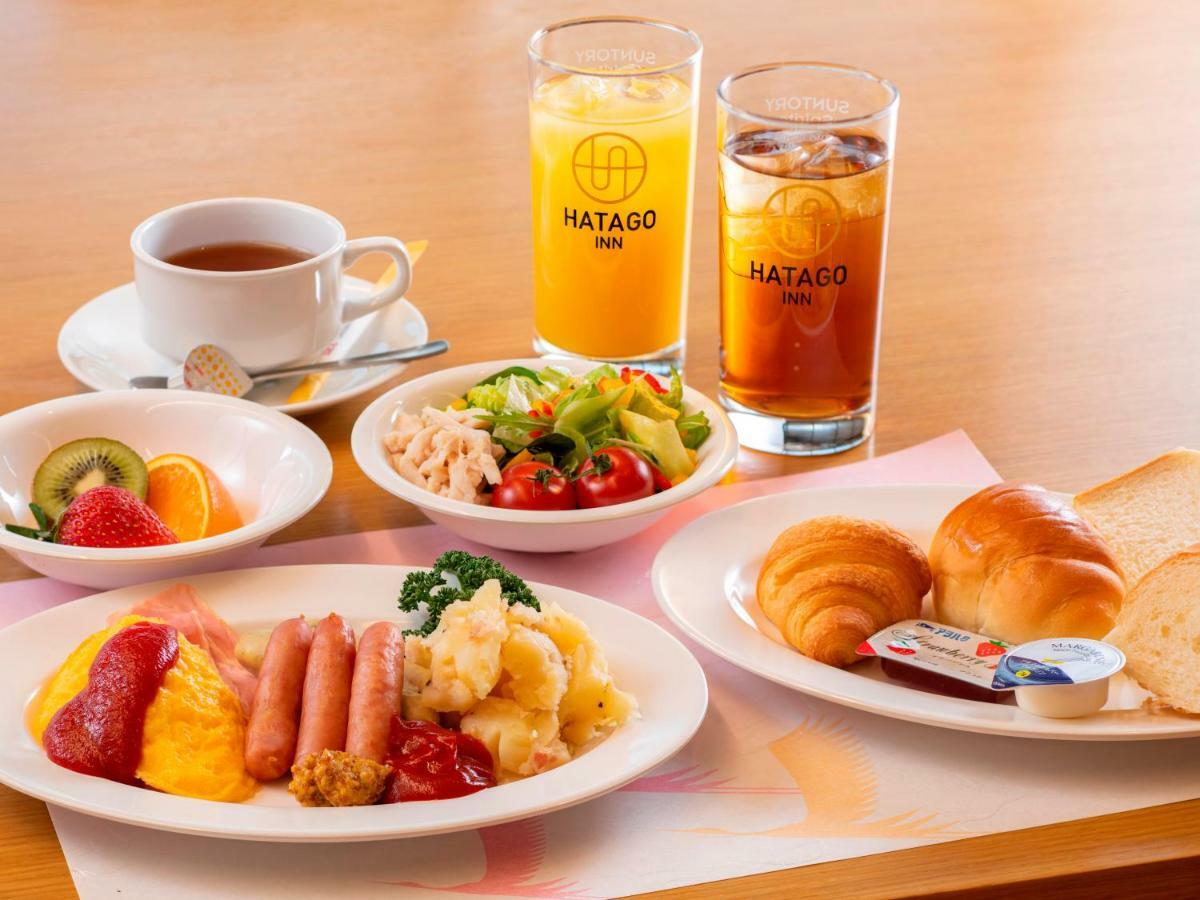 Hatago Inn Fukushima Hirono Dış mekan fotoğraf