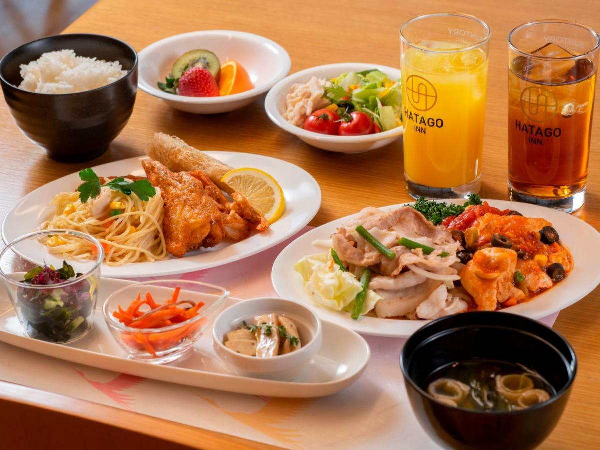 Hatago Inn Fukushima Hirono Dış mekan fotoğraf