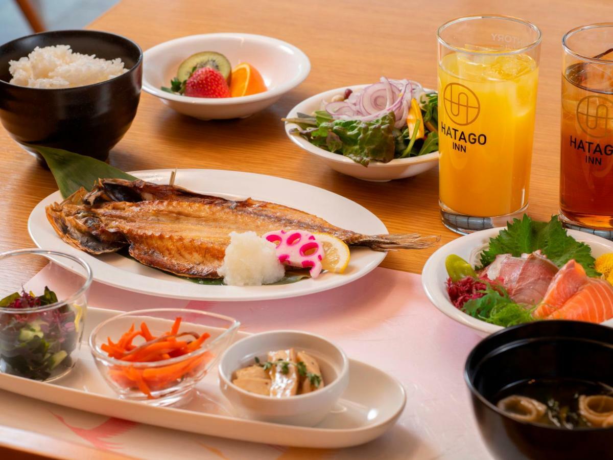 Hatago Inn Fukushima Hirono Dış mekan fotoğraf