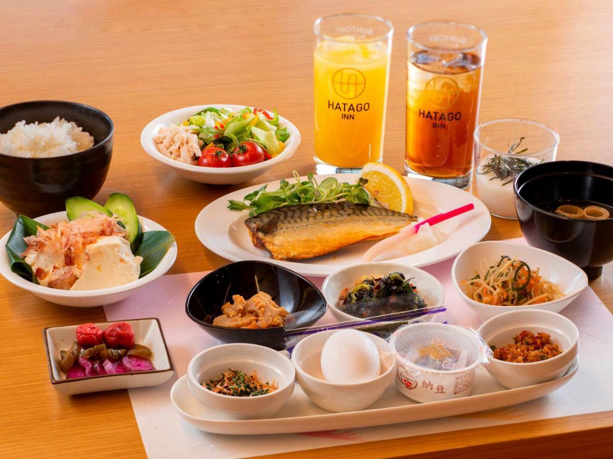 Hatago Inn Fukushima Hirono Dış mekan fotoğraf